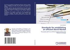 Buchcover von Standards for establishing an efficient Bond Market