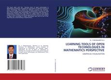 Buchcover von LEARNING TOOLS OF OPEN TECHNOLOGIES IN MATHEMATICS PERSPECTIVE