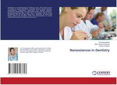 Buchcover von Nanosciences in Dentistry