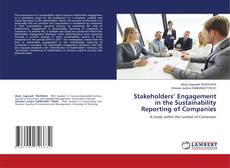 Buchcover von Stakeholders’ Engagement in the Sustainability Reporting of Companies