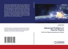 Buchcover von Advanced Problems in Plasma Physics