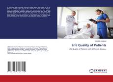 Bookcover of Life Quality of Patients