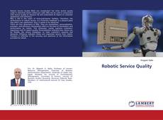 Bookcover of Robotic Service Quality