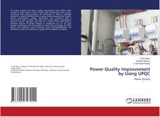 Buchcover von Power Quality Improvement by Using UPQC