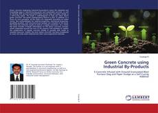 Buchcover von Green Concrete using Industrial By-Products
