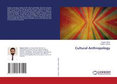 Buchcover von Cultural Anthropology