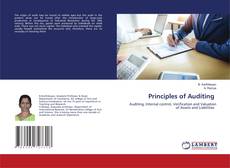 Buchcover von Principles of Auditing