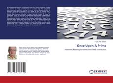 Copertina di Once Upon A Prime