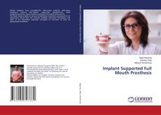 Buchcover von Implant Supported Full Mouth Prosthesis