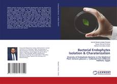 Copertina di Bacterial Endophytes Isolation & Charaterization
