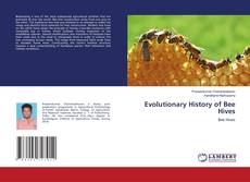 Buchcover von Evolutionary History of Bee Hives