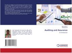 Buchcover von Auditing and Assurance