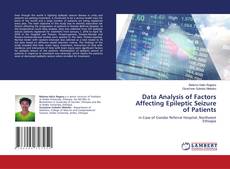 Portada del libro de Data Analysis of Factors Affecting Epileptic Seizure of Patients