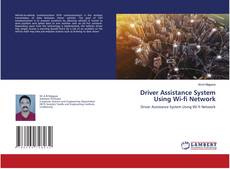Buchcover von Driver Assistance System Using Wi-fi Network