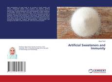 Copertina di Artificial Sweeteners and Immunity
