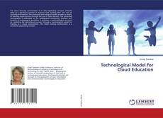 Bookcover of Technological Model for Cloud Education