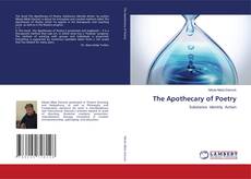 Copertina di The Apothecary of Poetry