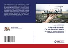 Copertina di Claim Management Comprehensive Model