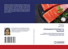 Buchcover von Cholesterol Content in Seafood
