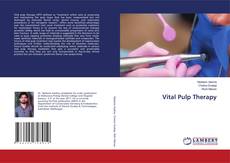 Copertina di Vital Pulp Therapy