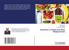 Copertina di Nutrition in Head and Neck Malignancies