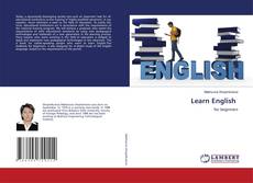 Copertina di Learn English