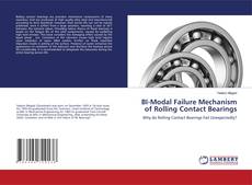 Buchcover von BI-Modal Failure Mechanism of Rolling Contact Bearings