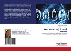 Buchcover von Women in Logistics and Transport