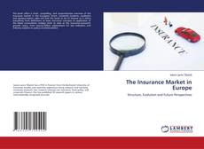 Copertina di The Insurance Market in Europe