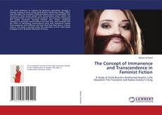 Copertina di The Concept of Immanence and Transcendence in Feminist Fiction