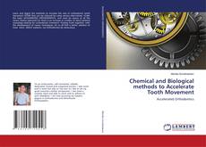 Copertina di Chemical and Biological methods to Accelerate Tooth Movement