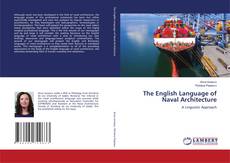 Copertina di The English Language of Naval Architecture