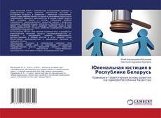 Copertina di Ювенальная юстиция в Республике Беларусь