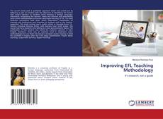 Copertina di Improving EFL Teaching Methodology