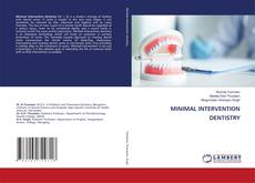 Copertina di MINIMAL INTERVENTION DENTISTRY