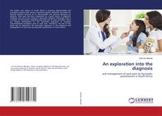 Copertina di An exploration into the diagnosis