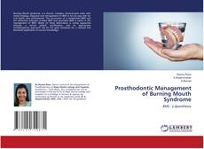 Copertina di Prosthodontic Management of Burning Mouth Syndrome