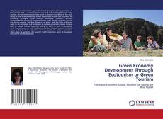 Copertina di Green Economy Development Through Ecotourism or Green Tourism