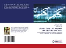Buchcover von Fitness Level Oof Pakistan National Hockey Team