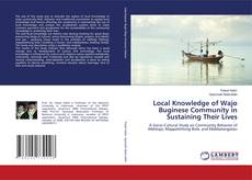 Buchcover von Local Knowledge of Wajo Buginese Community in Sustaining Their Lives