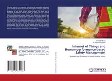 Buchcover von Internet of Things and Human-performance-based Safety Management