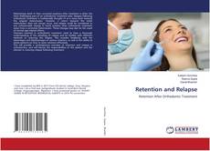 Copertina di Retention and Relapse