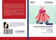 Copertina di MODA ÜZERİNE SEÇKİLER