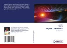 Copertina di Physics Lab Manual