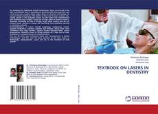 Copertina di TEXTBOOK ON LASERS IN DENTISTRY