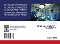 Buchcover von TEXTBOOK ON PEDIATRIC ORAL SURGERY