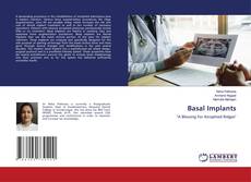 Capa do livro de Basal Implants 