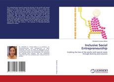 Buchcover von Inclusive Social Entrepreneurship