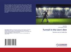 Buchcover von Turmoil in the Lion’s Den