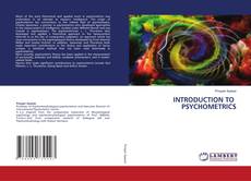 Bookcover of INTRODUCTION TO PSYCHOMETRICS